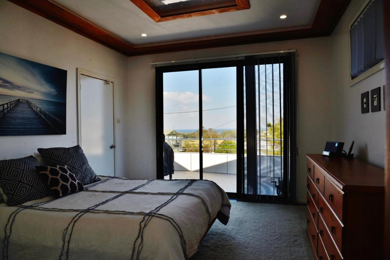 The Boat House Villa Anna Bay Esterno foto