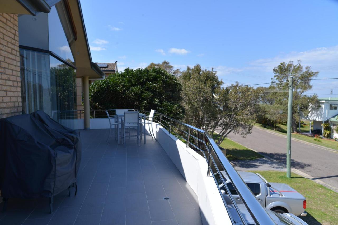 The Boat House Villa Anna Bay Esterno foto